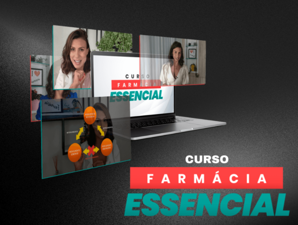 Aluno Recorrente - Curso Farmácia Essencial