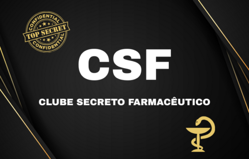 CSF – Clube Secreto Farmacêutico