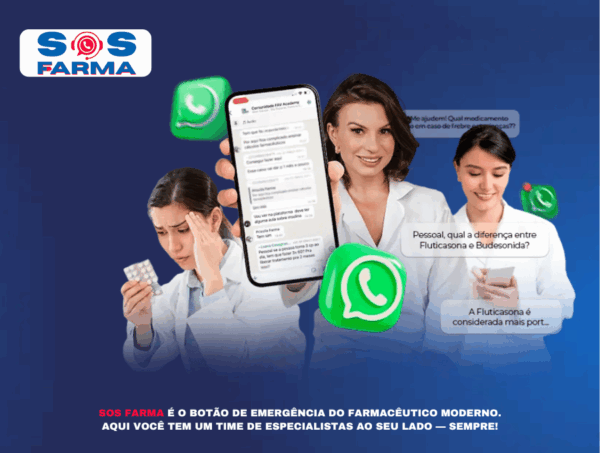 Ecossistema SOS Farma